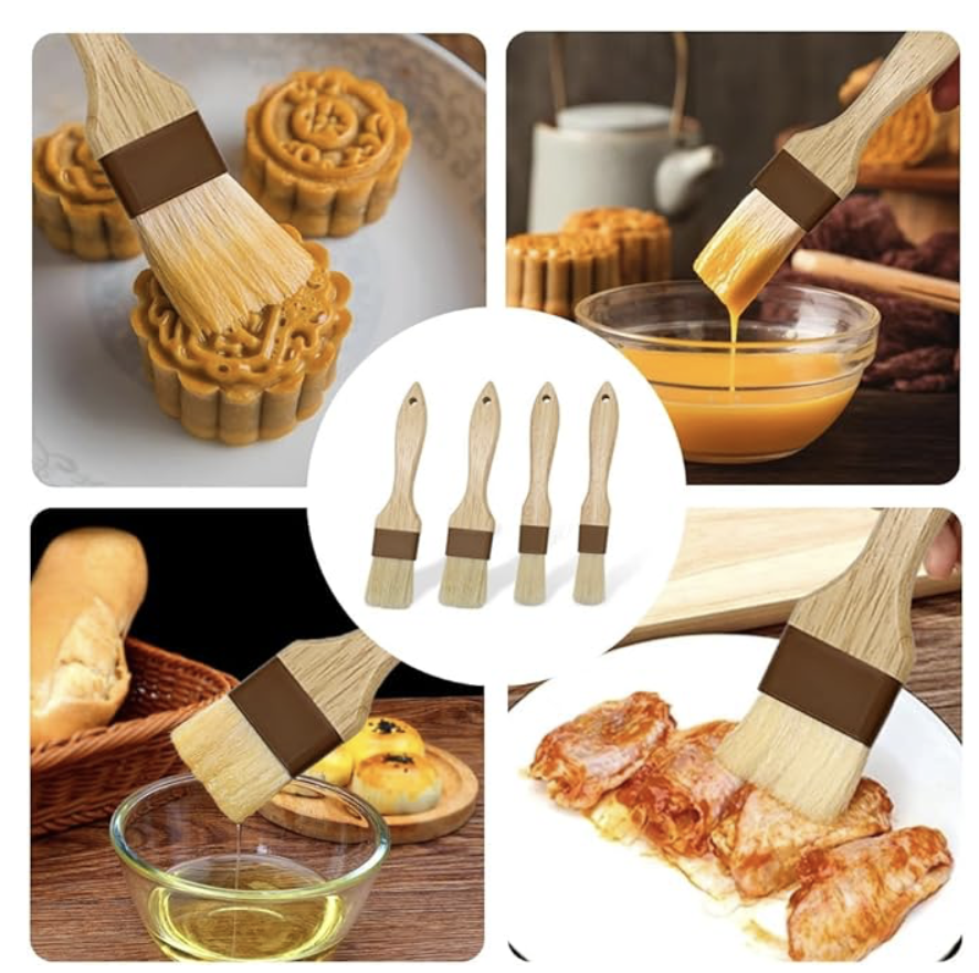 Pinceaux de cuisine
