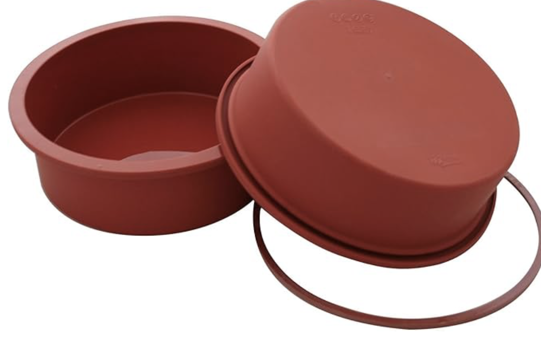 Moule silicone rond